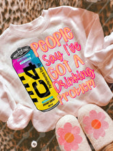 Load image into Gallery viewer, People Say I’ve Got A Drinking Problem Dropdown TRANSFER JBD NOV 25
