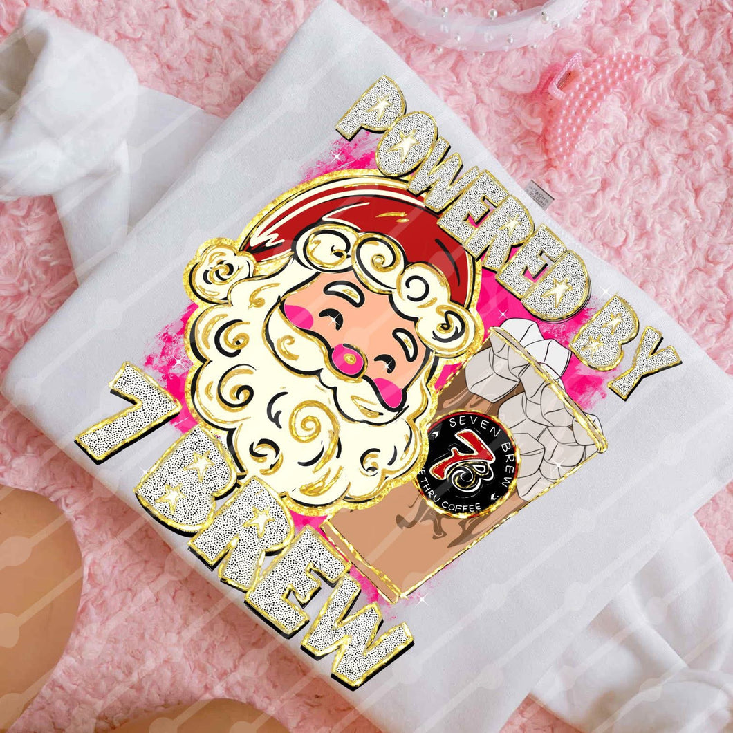 Powered By Brew Santa TRANSFER JBD NOV 25