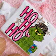 Load image into Gallery viewer, Ho Ho Ho Green Drink Dropdown TRANSFER JBD OCT 25
