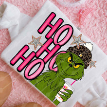 Load image into Gallery viewer, Ho Ho Ho Green Drink Dropdown TRANSFER JBD OCT 25
