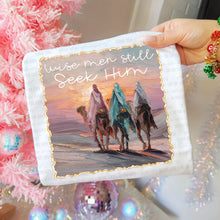 Load image into Gallery viewer, Wise Men Faux Paint Dropdown TRANSFER OHD NOV 25
