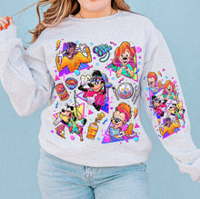 Load image into Gallery viewer, Silly Father Son With SLEEVE OPTION DROPDOWN TRANSFER GRAV APR 25
