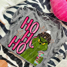 Load image into Gallery viewer, Ho Ho Ho Green Drink Dropdown TRANSFER JBD OCT 25
