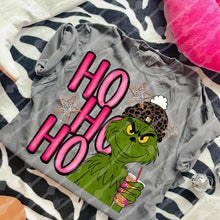 Load image into Gallery viewer, Ho Ho Ho Green Drink Dropdown TRANSFER JBD OCT 25
