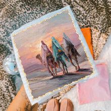 Load image into Gallery viewer, Wise Men Faux Paint Dropdown TRANSFER OHD NOV 25
