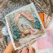 Load image into Gallery viewer, The Greatest Gift of All Faux Paint Dropdown TRANSFER OHD NOV 25
