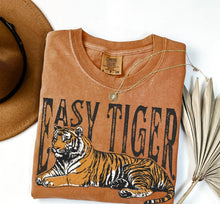 Load image into Gallery viewer, East Tiger Distressed Color DROPDOWN TRANSFER
