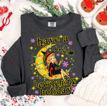 Load image into Gallery viewer, Have A Bewitching Holiday TRANSFER GRAV NOV 25

