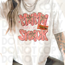 Load image into Gallery viewer, Mama Needs A Snack Dropdown TRANSFER RHD MAY 25
