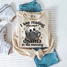 Load image into Gallery viewer, Love Reading Other People's Drama DROPDOWN TRANSFER CSC JAN
