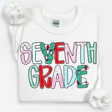 Load image into Gallery viewer, Christmas Sprinkle Grades + Occupation DROPDOWN TRANSFER CMD SEPT 25
