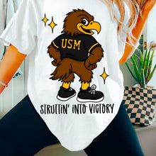 Load image into Gallery viewer, Strutin’ Into Victory Mascot Dropdown TRANSFER CMD SEPT 25
