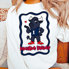 Load image into Gallery viewer, Mascot Kissing Frames Dropdown TRANSFER CMD SEPT 25
