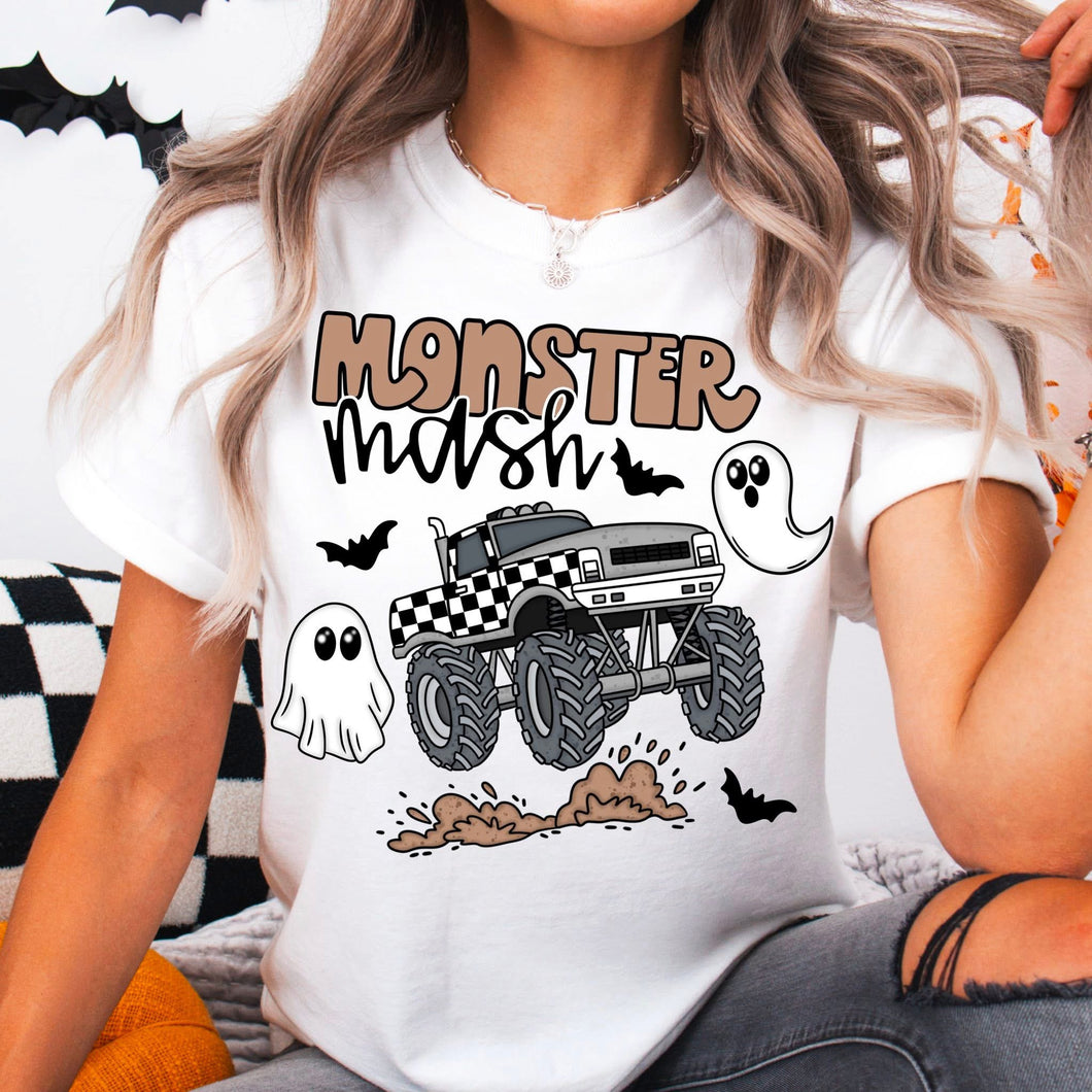 Monster Mash TRANSFER CMD JULY 25