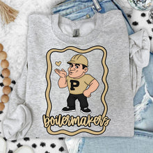 Load image into Gallery viewer, Mascot Kissing Frames Dropdown TRANSFER CMD SEPT 25
