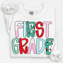 Load image into Gallery viewer, Christmas Sprinkle Grades + Occupation DROPDOWN TRANSFER CMD SEPT 25
