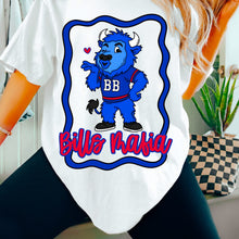 Load image into Gallery viewer, Mascot Kissing Frames Dropdown TRANSFER CMD SEPT 25
