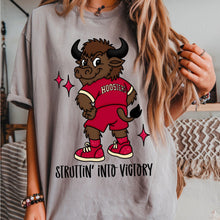 Load image into Gallery viewer, Strutin’ Into Victory Mascot Dropdown TRANSFER CMD SEPT 25
