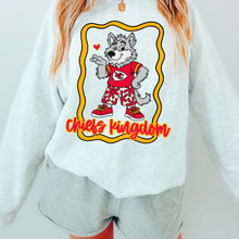 Load image into Gallery viewer, Mascot Kissing Frames Dropdown TRANSFER CMD SEPT 25
