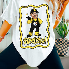 Load image into Gallery viewer, Mascot Kissing Frames Dropdown TRANSFER CMD SEPT 25
