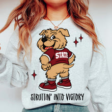 Load image into Gallery viewer, Strutin’ Into Victory Mascot Dropdown TRANSFER CMD SEPT 25

