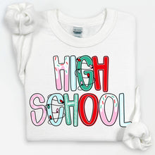 Load image into Gallery viewer, Christmas Sprinkle Grades + Occupation DROPDOWN TRANSFER CMD SEPT 25
