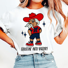 Load image into Gallery viewer, Strutin’ Into Victory Mascot Dropdown TRANSFER CMD SEPT 25
