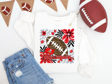 Load image into Gallery viewer, Flower Football Teams DROPDOWN TRANSFER SCG AUGUST
