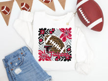 Load image into Gallery viewer, Flower Football Teams DROPDOWN TRANSFER SCG AUGUST
