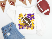 Load image into Gallery viewer, Flower Football Teams DROPDOWN TRANSFER SCG AUGUST
