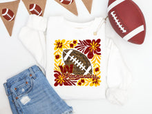 Load image into Gallery viewer, Flower Football Teams DROPDOWN TRANSFER SCG AUGUST
