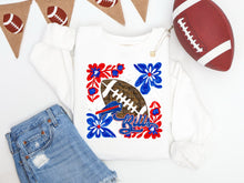 Load image into Gallery viewer, Flower Football Teams DROPDOWN TRANSFER SCG AUGUST
