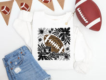 Load image into Gallery viewer, Flower Football Teams DROPDOWN TRANSFER SCG AUGUST
