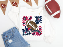 Load image into Gallery viewer, Flower Football Teams DROPDOWN TRANSFER SCG AUGUST
