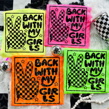 Load image into Gallery viewer, Back With My School Color Dropdown TRANSFER VIRGO JULY 25
