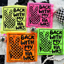 Load image into Gallery viewer, Back With My Mascots Color Dropdown TRANSFER VIRGO JULY 25
