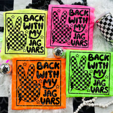 Load image into Gallery viewer, Back With My Mascots Color Dropdown TRANSFER VIRGO JULY 25
