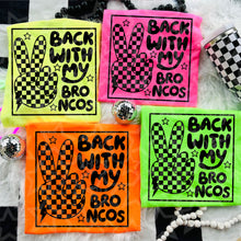 Load image into Gallery viewer, Back With My Mascots Color Dropdown TRANSFER VIRGO JULY 25
