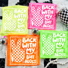 Load image into Gallery viewer, Back With My Mascots Color Dropdown TRANSFER VIRGO JULY 25
