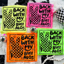 Load image into Gallery viewer, Back With My Mascots Color Dropdown TRANSFER VIRGO JULY 25
