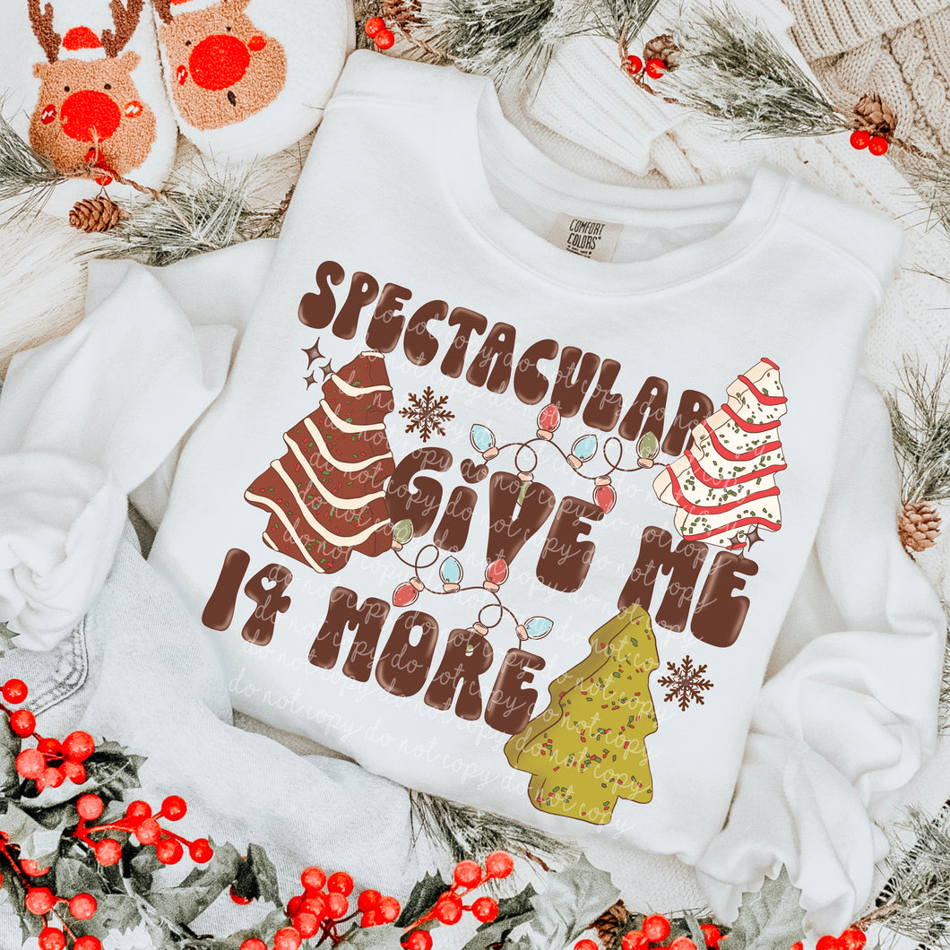 Spectacular Give Me 14 Cakes TRANSFER MOON OCT 24