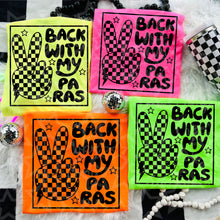 Load image into Gallery viewer, Back With My School Color Dropdown TRANSFER VIRGO JULY 25
