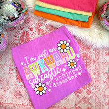 Load image into Gallery viewer, I’m Just An Awkward Sarcastic Color DROPDOWN TRANSFER CSC SEPT 25
