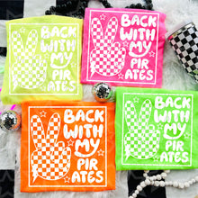 Load image into Gallery viewer, Back With My Mascots Color Dropdown TRANSFER VIRGO JULY 25
