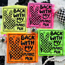 Load image into Gallery viewer, Back With My Mascots Color Dropdown TRANSFER VIRGO JULY 25
