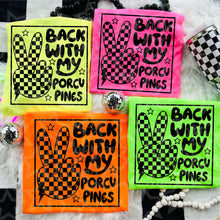 Load image into Gallery viewer, Back With My Mascots Color Dropdown TRANSFER VIRGO JULY 25
