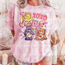 Load image into Gallery viewer, Character Sucker Polaroid Valentine Dropdown SLEEVE OPTION DROPDOWN TRANSFER RHD DEC 25
