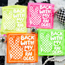 Load image into Gallery viewer, Back With My Mascots Color Dropdown TRANSFER VIRGO JULY 25
