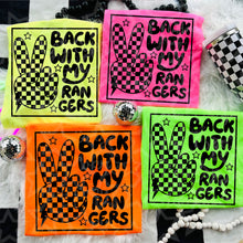 Load image into Gallery viewer, Back With My Mascots Color Dropdown TRANSFER VIRGO JULY 25
