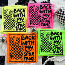 Load image into Gallery viewer, Back With My Mascots Color Dropdown TRANSFER VIRGO JULY 25
